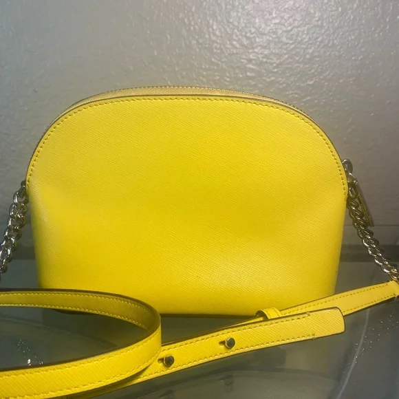 Kate Spade Sunny Yellow Crossbody Bag - Picture 7 of 8